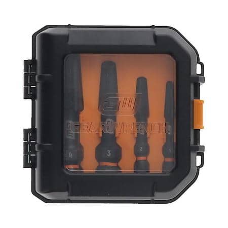 4PC BTER SCREW EXTR