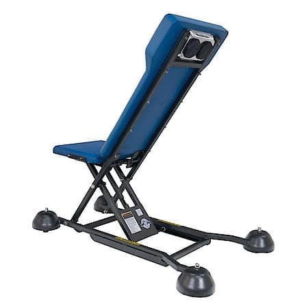 ERGO-RS Ergonomic Height-Adjustable Creeper Seat