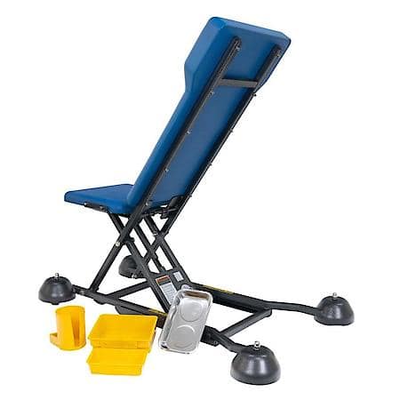 ERGO-RS Ergonomic Height-Adjustable Creeper Seat