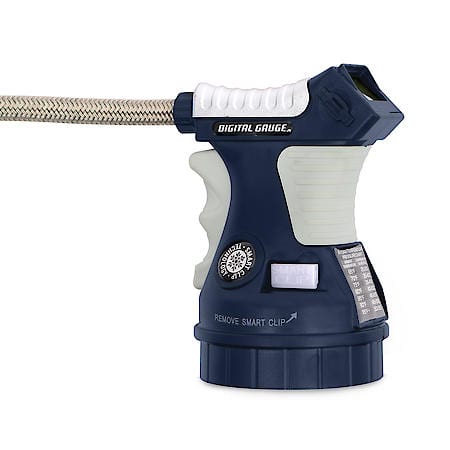 Ultimate R-1234yf Recharge Kit with Digital Gauge and Smart Clips, 10 oz.