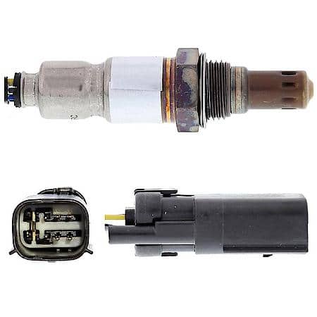 Air-Fuel Ratio Sensor 5 Wire, Direct Fit, Heated, Wire Length: 14.29"