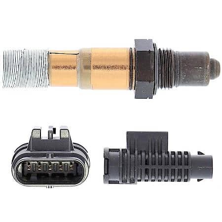 Air-Fuel Ratio Sensor 5 Wire, Direct Fit, Heated, Wire Length: 13.19"