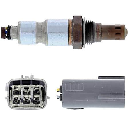 Air-Fuel Ratio Sensor 5 Wire, Direct Fit, Heated, Wire Length: 24.53"