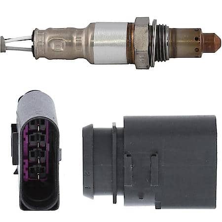 Oxygen Sensor: 4 Wire, Direct Fit, Heated, Wire Length: 31.30"