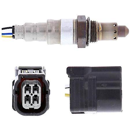 Oxygen Sensor: 4 Wire, Direct Fit, Heated, Wire Length: 10.04"