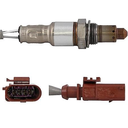 Oxygen Sensor: 4 Wire, Direct Fit, Heated, Wire Length: 32.76"