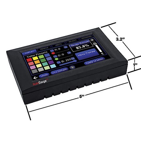 3 Advanced, Ultra-compact OBDII Vehicle Monitor