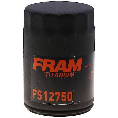 Engine Oil Filter: Spin-On, Ideal For Synthetic Oil Protection to 20,000 miles