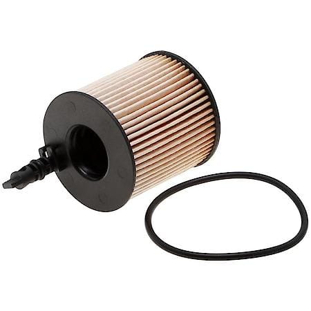 Engine Oil Filter: Cartridge, Ideal for Conventional Oil, Protection up to 7,500 miles