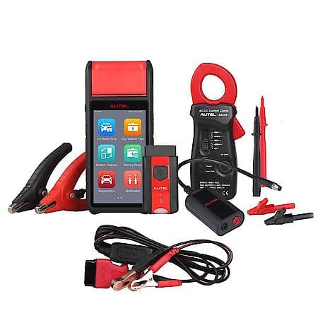 MaxiBAS BT608 Pro Bundle