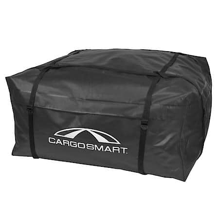 15 CU FT Soft Sided Car Top Carrier/Bag