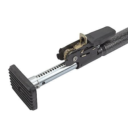 Adjustable(40-70in) Ratcheting Cargo Bar for Trucks, SUVs, and Trailers