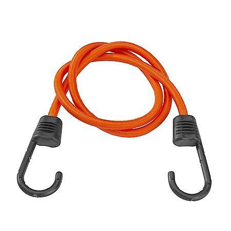36" Standard Bungee, 2 Pack Orange