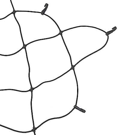 78" x 60" Bungee Cargo Net with 24 Plastic Hooks