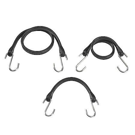 10 Piece Tarp Strap Value Pack Assortment
