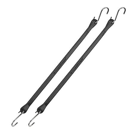 21" Tarp Strap, 2 Pack