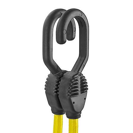 5 pc Super Strong Bungee Assortment