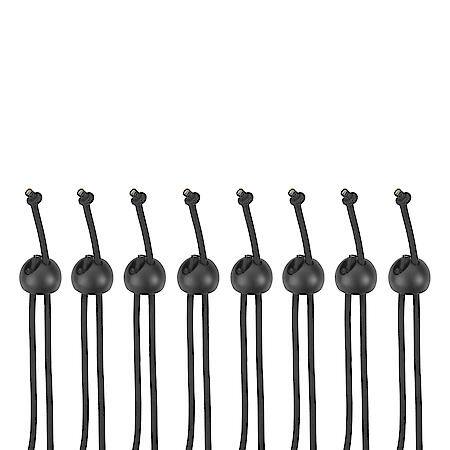 8 Piece Adjustable Toggle Ball