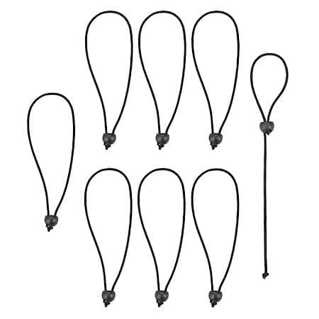 8 Piece Adjustable Toggle Ball