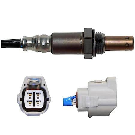 Oxygen Sensor 4 Wire, Direct Fit, Heated, Wire Length: 25.47"