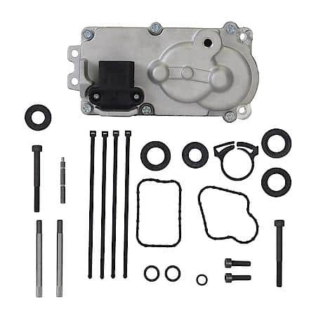 Turbocharger Actuator