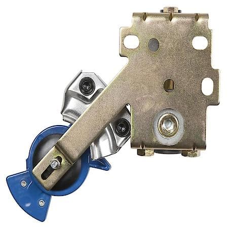 Gladhands, Knob Style, Bulkhead Mount