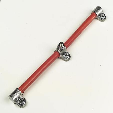Heat Shrinkable Butt Connectors, Polyolefin, 16-14 Gauge