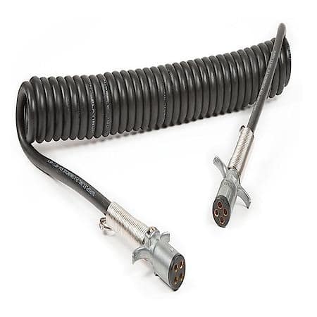 RV Power Cord, 10' with 12" Leads