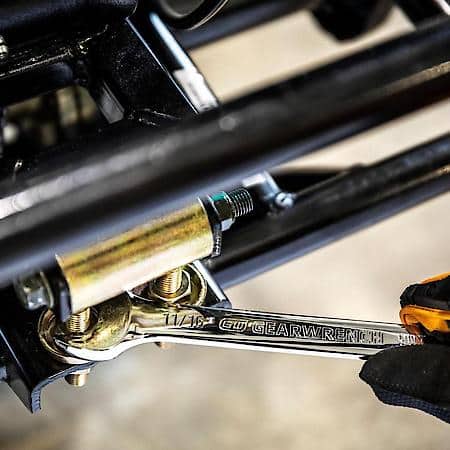 WR RAT 90T 18MM
