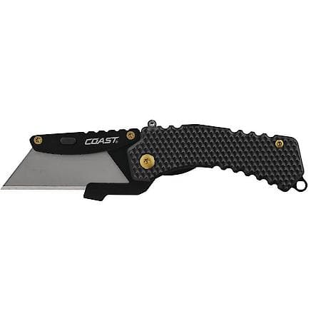 Dx126 Razor Blade Folding Knife in Clam Pack