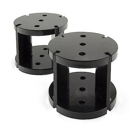 2 Inch Air Spring Spacer, For Use With Air Lift Loadlifter