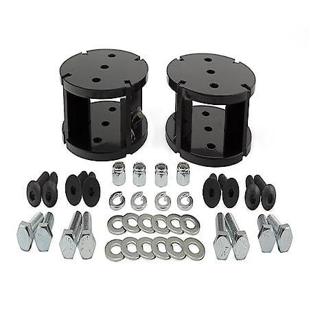 2 Inch Air Spring Spacer, For Use With Air Lift Loadlifter