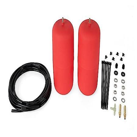 Air Spring, Inside Coil Spring Mount, Upto 1000 LB Of Leveling Capacity