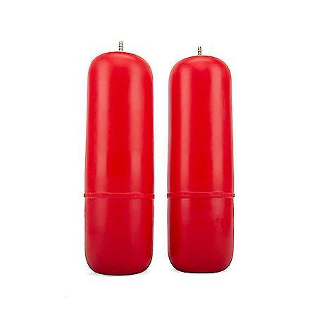 Air Spring, Coil Spring Mount, Upto 1000 LB Of Leveling Capacity, Polyurethane