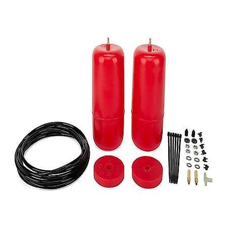 Air Spring, Coil Spring Mount, Upto 1000 LB Of Leveling Capacity, Polyurethane