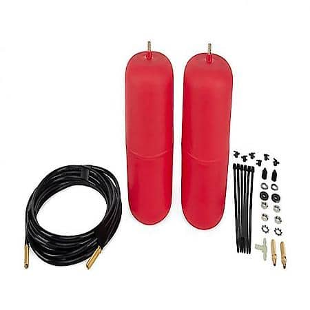 Air Spring, Inside Coil Spring Mount, Up To 1000 LB Of Leveling Capacity