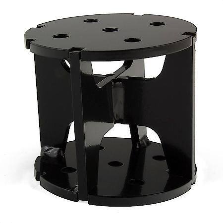 4 Inch Angled Air Spring Spacer, For Use With Air Lift Loadlifter