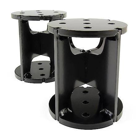4 Inch Air Spring Spacer, For Use With Air Lift Loadlifter
