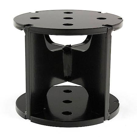 4 Inch Air Spring Spacer, For Use With Air Lift Loadlifter