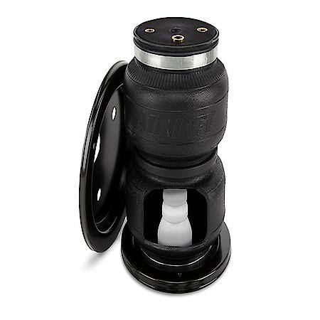 Air Spring With Internal Jounce Bumper, Frame Mount