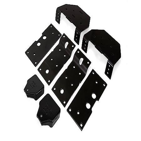 Air Spring, Frame Mount, Up to 5000 Pounds Of Leveling Capacity