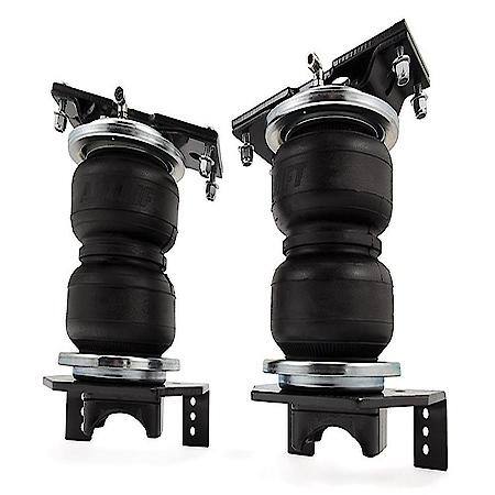 Air Spring, Frame Mount, Up to 5000 Pounds Of Leveling Capacity
