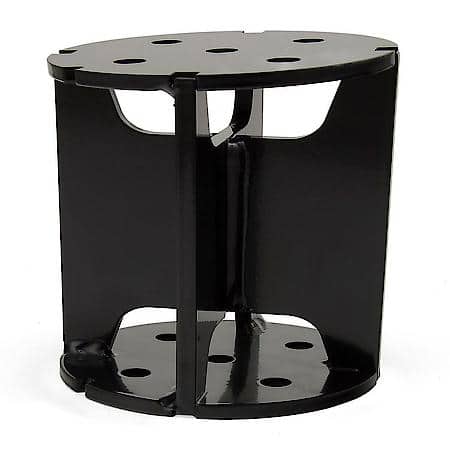 6 Inch Angled Air Spring Spacer, For Use With Air Lift Loadlifter