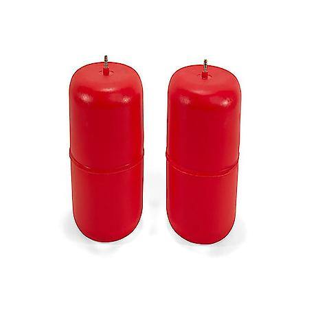 Air Spring, Inside Coil Spring Mount, Upto 1000 Pounds Of Leveling Capacity