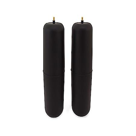 Leaf Helper Spring: Air Spring, Inside Coil Spring Mount, Upto 2100 Pounds Of Leveling Capacity