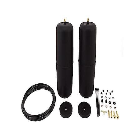 Leaf Helper Spring: Air Spring, Inside Coil Spring Mount, Upto 2100 Pounds Of Leveling Capacity