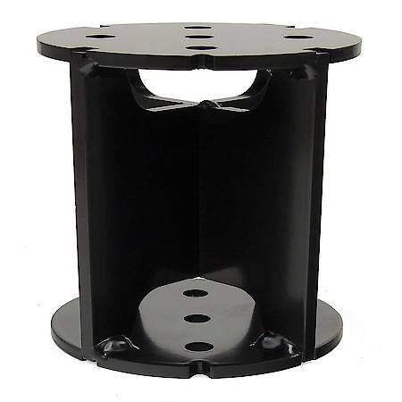 6 Inch Air Spring Spacer, For Use With Air Lift Loadlifter
