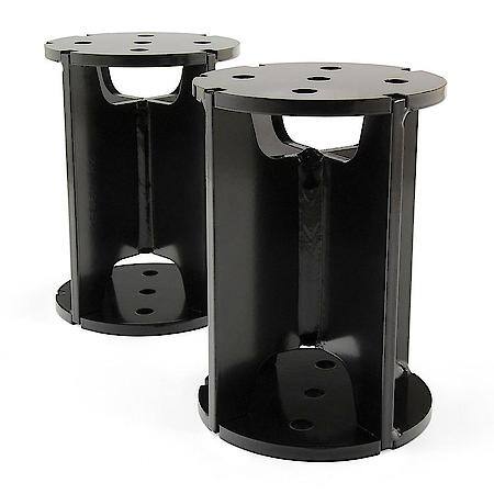 6 Inch Air Spring Spacer, For Use With Air Lift Loadlifter