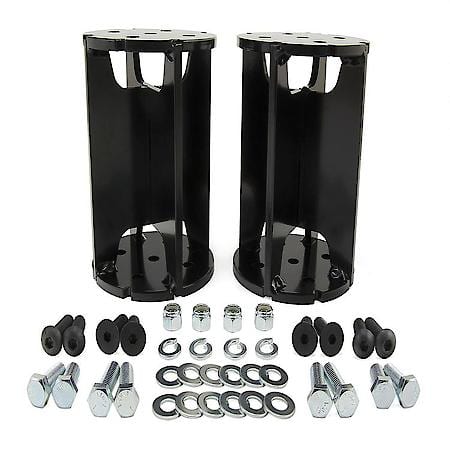 6 Inch Air Spring Spacer, For Use With Air Lift Loadlifter