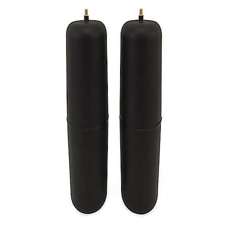 Air Spring, Inside Coil Spring Mount, Upto 2100 Pounds Of Leveling Capacity
